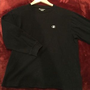 Long sleeve girls champion shirt